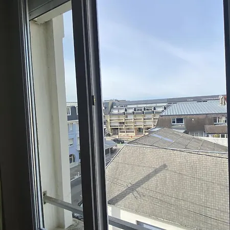 Bel T2 A 150m De La Plage, Proche Commerces - Confort Et Praticite - Fr-1-730-51 Fort-Mahon-Plage